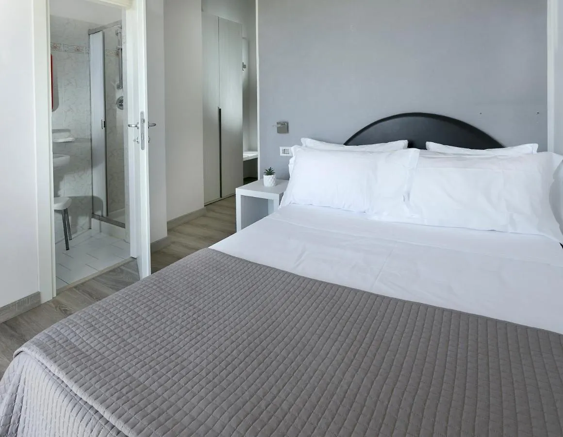 Hotel Zanarini In Centro A Riccione