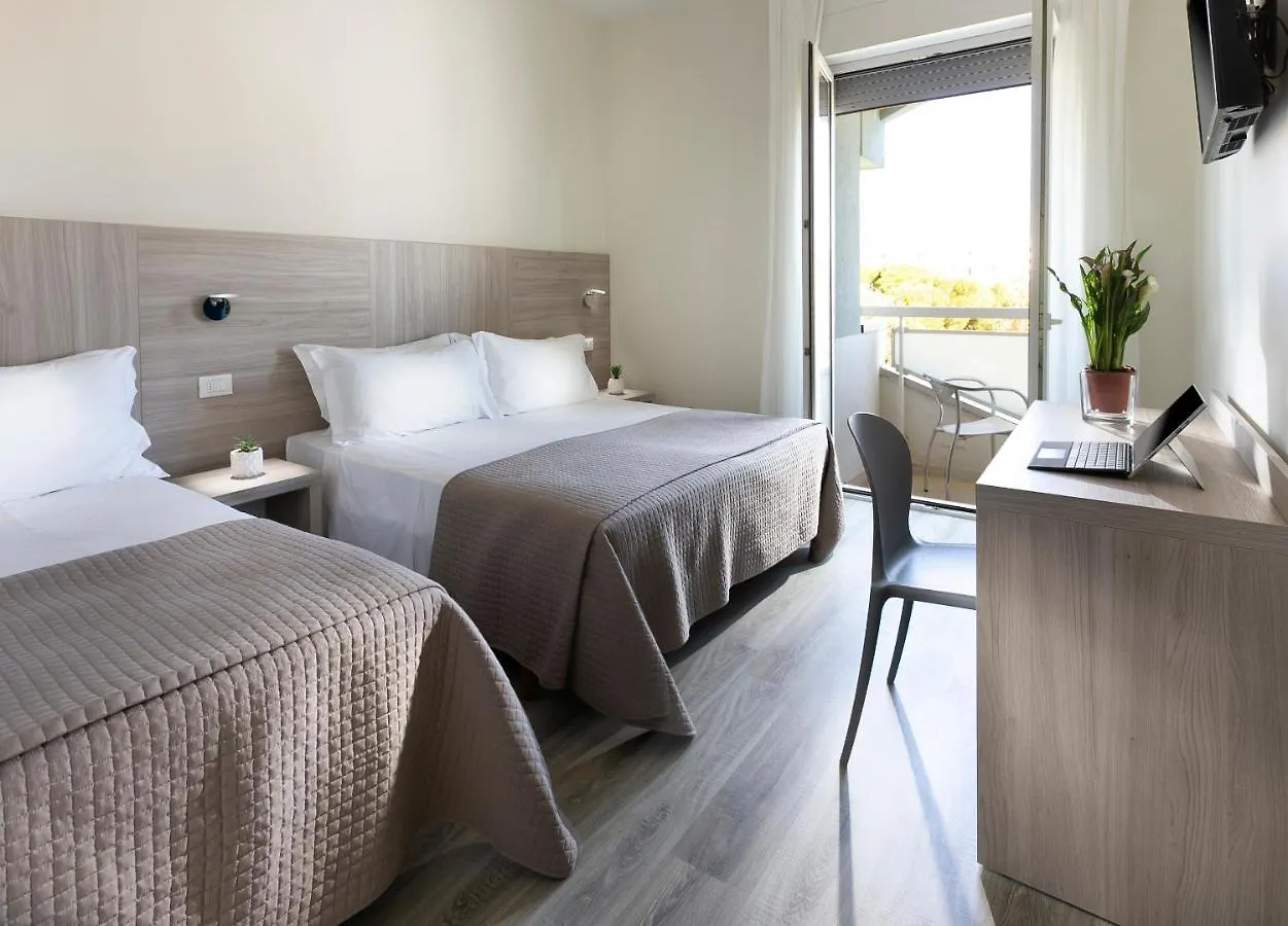 Hotel Zanarini Riccione 3*,  Italië